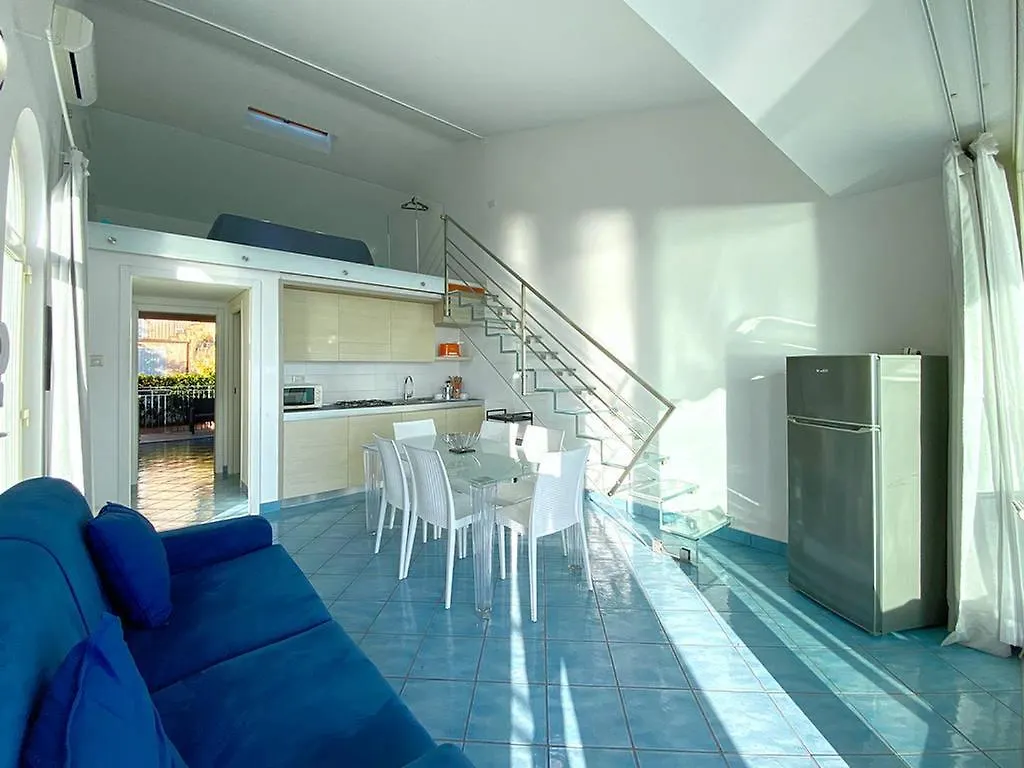 Grand Bleu Magara Apartment Cefalu Italy