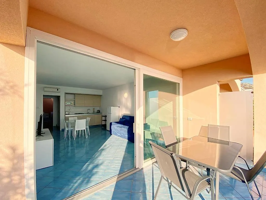 Grand Bleu Magara Apartment Cefalu Italy
