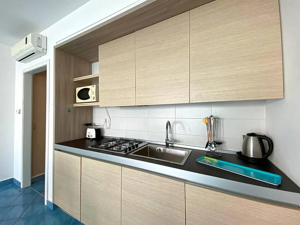 Grand Bleu Magara Apartment Cefalu