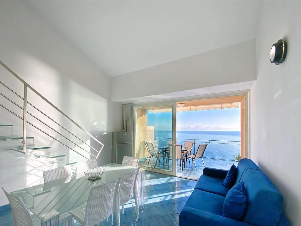 Grand Bleu Magara Apartment Cefalu 0*,