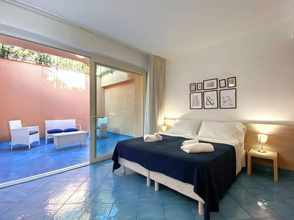 Grand Bleu Magara Apartment Cefalu