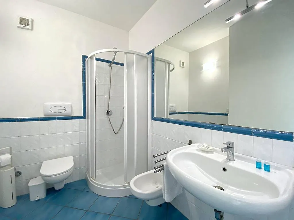 Grand Bleu Magara Apartment Cefalu